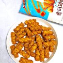 톡톡스낵 | 농심 빵부장 솔티꽈배기 스낵 후기