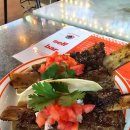 합정전철역 1번출구 이미지