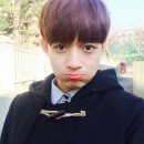 샤이니 민호 닮은꼴 소년24 조윤형 이미지