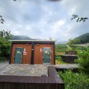 입암저수지주차장 공중화장실 이미지