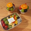 토마토도시락 부천여월점 | 부천과일가게 '달콤과일' – 부천컵과일 &amp; 과일도시락 후기