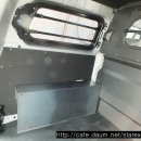 (경기도 구리)에서 그랜드스타렉스5밴 격벽개조 일자형(칸막이개조) 전국 출장전문 효성공업사 이미지