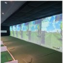 삼성스크린골프연습장 이미지