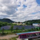 성환 태양광발전소 이미지
