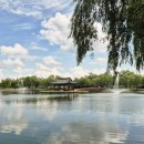 궁남지 서문주차장 화장실 이미지