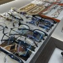 안경맨 렌즈걸 이미지