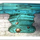 영월 무릉리 요선암 돌개구멍 이미지