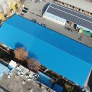 천안 태양광발전소 이미지