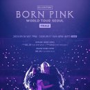 블랙핑크 콘서트 'BORN PINK' 피날레 서울 공연 예정 이미지