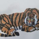 백두산 범 이미지