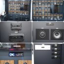 벤츠GLE350 - 비위드 A130-III/A50-III 스피커 세트 장착 이미지