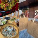 [DAY1 상하이 여행1]신천지맛집(IL TEATRO 브런치 맛집, ON러닝 매장 구입후기,POLUX포토존)