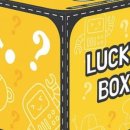 럭키박스 이미지