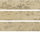문징명 (1470~1559) 임왕유(川王》) 《망천도(文川圖)》권 文征明（1470～1559） 临王维《辋川图》卷 이미지