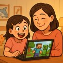 한양제일유치원 | 🎮초등 1학년도 시작하는 마인크래프트 괜찮을까요? (교육 효과까지 정리)