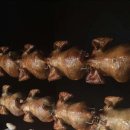 참나무장작구이통닭 이미지