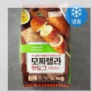 ㈜우양 | 풀무원 모짜렐라 핫도그 (냉동), 80g, 9개
