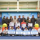 [헤드 18 실내주니어] 황주찬, 이서아, 우승으로 대회 마무리 이미지