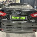 라이트풀 | 야간 주행이 달라집니다｜포드 퓨전 엠비언트 라이트 풀 시공 후기