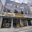 연인트레이드 | 보어드앤헝그리 신촌 수제버거 대흥역 맛집 햄버거 인생버거였던 후기