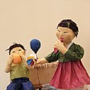 닥종이 인형공예 이미지