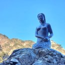 의암호인어동상 이미지