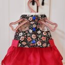 손바느질 생활한복 이미지