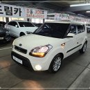 kia/쏘울1.6GDI럭셔리/12년/11만km/진주색/540다운 정네비후.스마트키 이미지