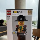 붉은수염 | 레고 리미티드 에디션 :: 붉은 수염 선장 레고 미니피규어 트리뷰트(레고 40504) 리뷰