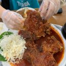 동뼈감자탕 | 동생이 가자고 노래를 불렀던 역삼 '신동궁 감자탕 뼈숯불구이' / 내돈내산 후기(동생돈산)