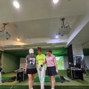 골프 잘가르치는 연습장 이미지