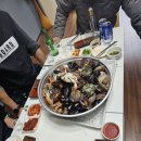 마샹스 | 남해 단체숙소 추천｜50명 숙박+식사 완벽 진행, 마샹스펜션·카페 동창회 후기