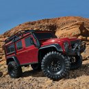 1대10 TRX-4 TRAIL CRAWLER 랜드로버 디팬더 크라울러 TAN BODY(탄 바디) 4X4 RTR [트랙사스]-한정판 이미지