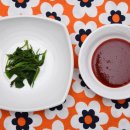 약용식물과 건강약선 이미지