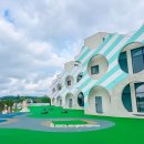 펀지키즈풀빌라1 | 안산 대부도 키즈풀빌라 펜션 펀지키즈 공룡룸