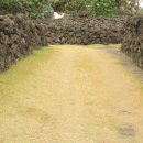 제주돌담 이미지