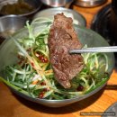 공덕역 삼겹살 맛집 고기꾼김춘배 공덕직영점 한우 한돈 반반냉면 콜키지프리 후기