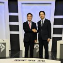 선거사진ㅡ방송토론ㅡ20260518-김경수 박완수 경남도지사 후보 첫 방송토론ㅡ마산MBC경남 이미지