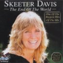 051위 - The End Of The World - Skeeter Davis 이미지