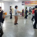 즐거운라인댄스 이미지