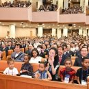 여의도순복음교회, 6·25전쟁 에티오피아 참전용사 손자 심장병 수술비 후원 이미지