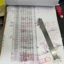 AI 로또 1181회 10개 게임 예상 번호 이미지