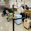 인천공항1터미널역 앞 | 인천공항 제1터미널 카페 추천 노트북 가능 할리스 후기