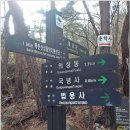 북한산 12성문 종주(180407). 이미지