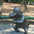 북부도서관 앞 이미지