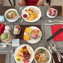 안면테니스 &amp; 골프리조트 | 베트남: 나트랑 빈펄리조트앤스파 나트랑베이 디럭스더블오션뷰 찐 후기