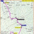 74차 충남 보령 오서산 정기산행(10월 23일 넷째주일욜) 이미지