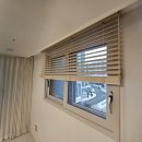 세사리빙 | 양주 우드블라인드 잘하는 곳 -맞춤 시공 후기- *엘리커튼&amp;세사리빙덕계*