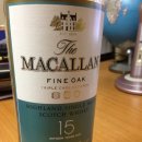 알코올 시승기 1 - The Macallan(맥캘란) 위스키 이미지