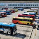 장성 공영터미널 화장실 이미지